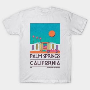 Palm Springs California T-Shirt